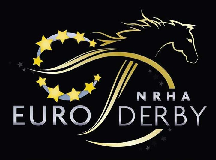 NRHA European Derby Non Pro deelnemers