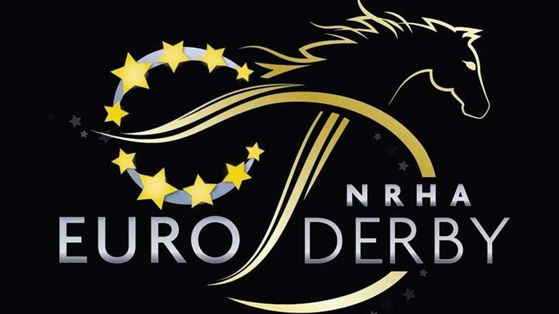 NRHA European Derby Non Pro deelnemers