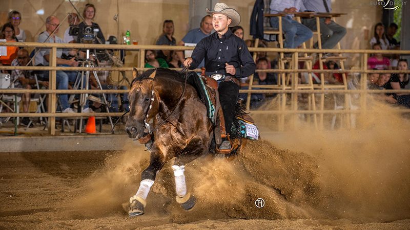 Fantastisch resultaat voor jonge Vannietvelt op Euro Derby