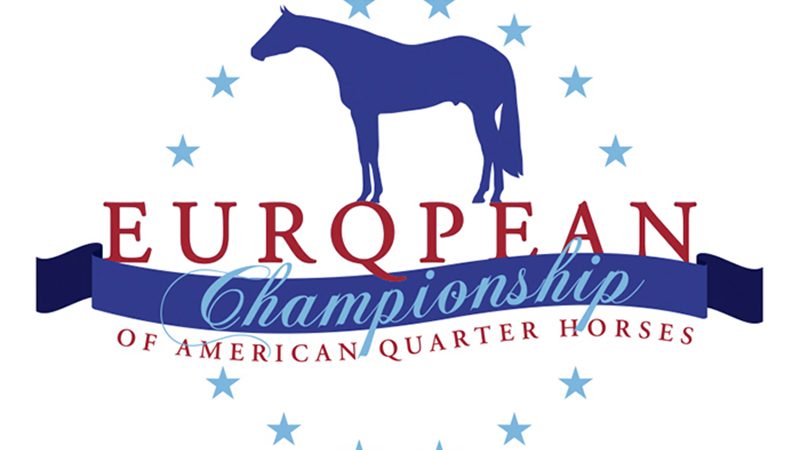 European Championship Quarter Horses