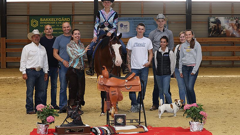 Jody Fonck surprisingly strong at NRHA EAC