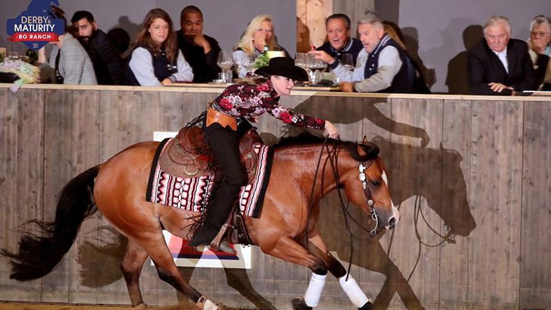 Fantastische dubbele zege voor Petra van Ede