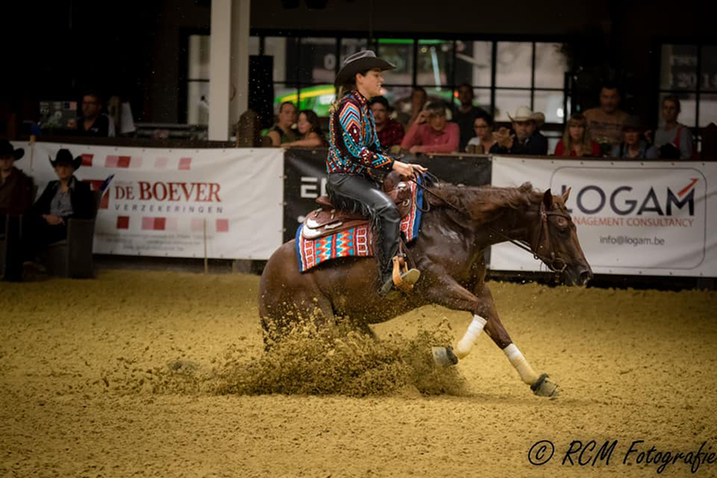 3 NP Futurity 3-years-old titles for Brutsaert