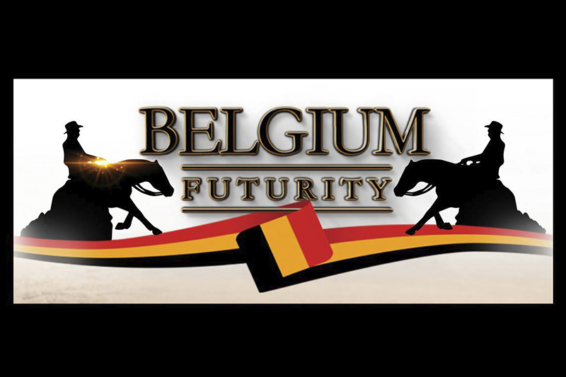 NRHA Belgium Futurity staat voor de deur