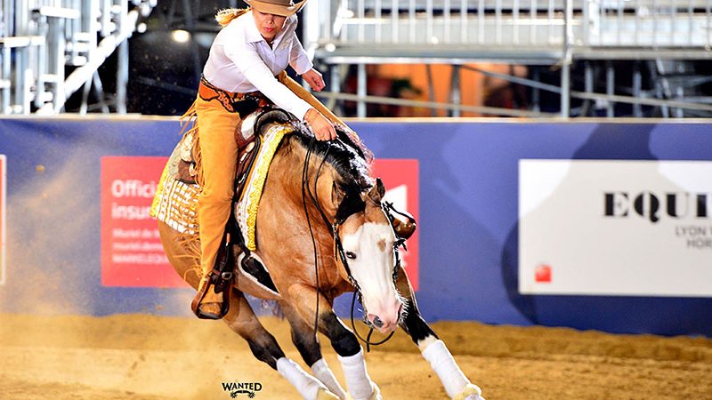 Finalists NRHA Open Euro Derby announced