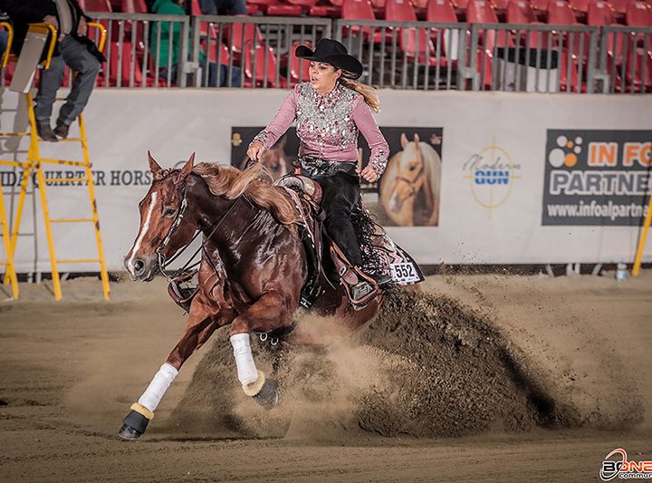 Finalisten Open Euro Futurity staan vast