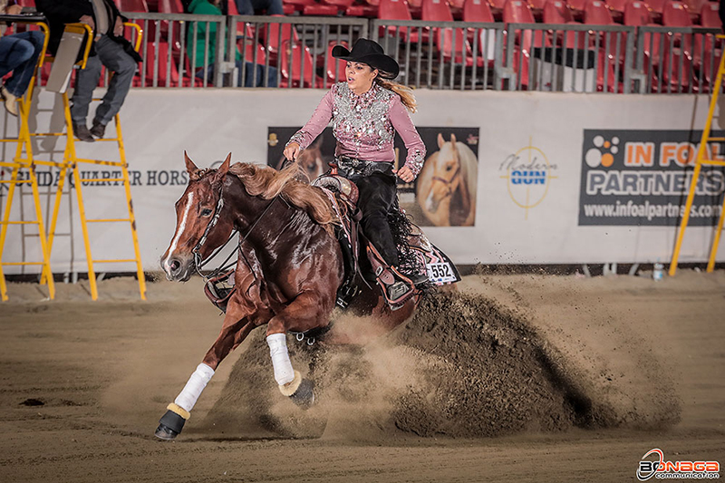 Finalisten Open Euro Futurity staan vast