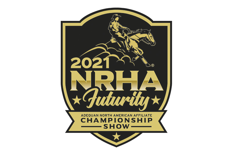 Non Pro finalisten NRHA Futurity