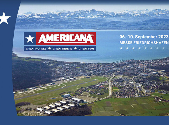 Americana verplaatst naar Friedrichshafen