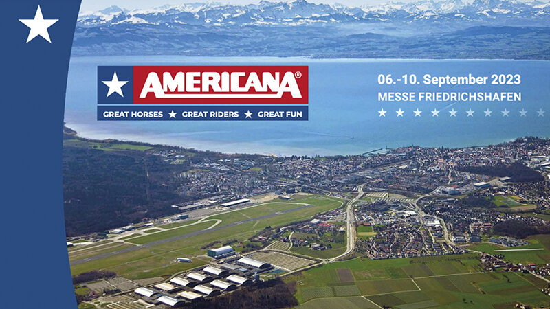 Americana verplaatst naar Friedrichshafen