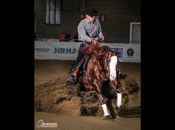 Open finalists IRHA/IRHBA Derby determined