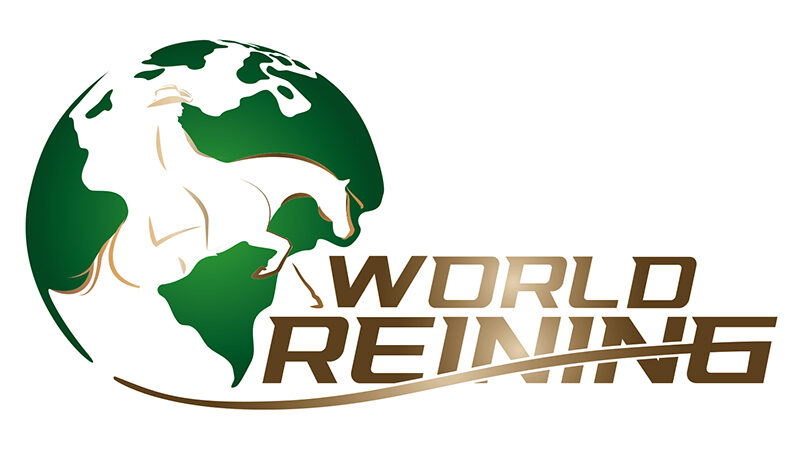 World Reining Championship team competitie Junior Riders