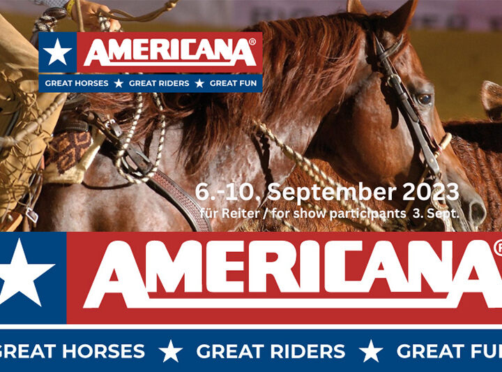 Tickets voor AMERICANA® verkrijgbaar