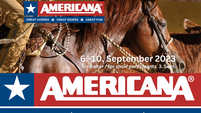 Tickets voor AMERICANA® verkrijgbaar