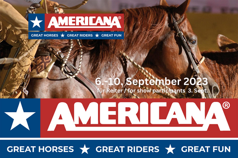 Tickets voor AMERICANA® verkrijgbaar