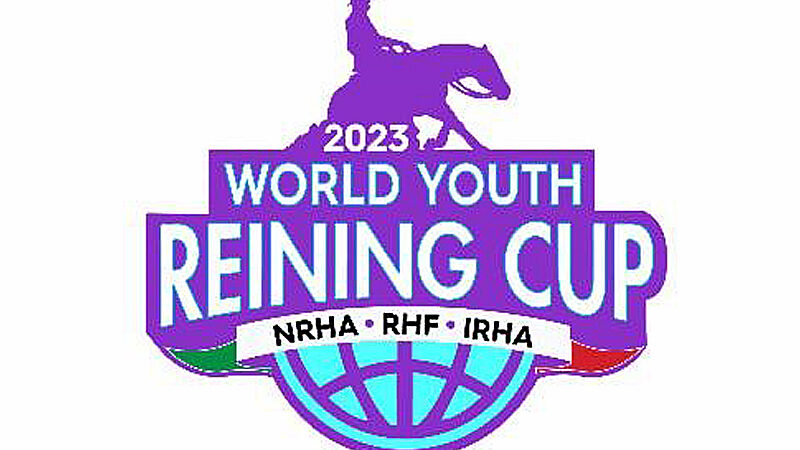Entry deadline World Youth Reining Cup 2023 approaching