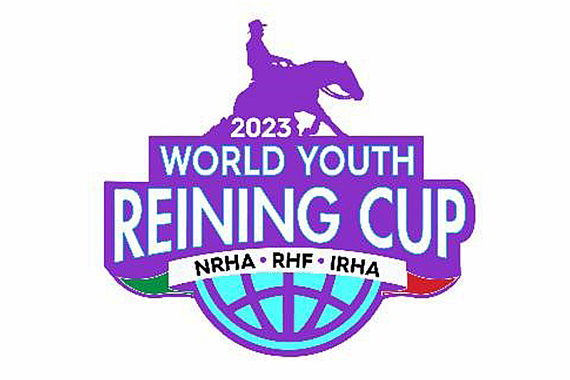 Entry deadline World Youth Reining Cup 2023 approaching