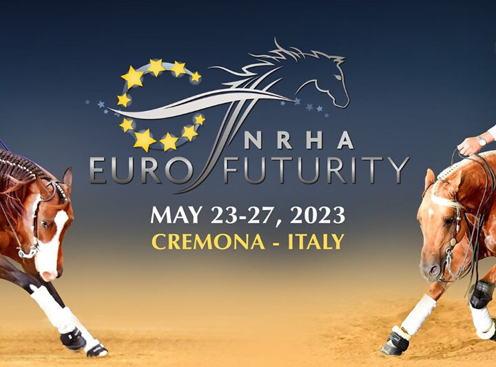 NRHA European Futurity Open deelnemers