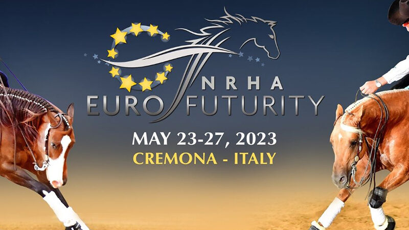 NRHA European Futurity kicks off
