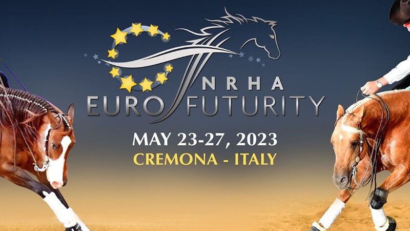 NRHA European Futurity Open entries