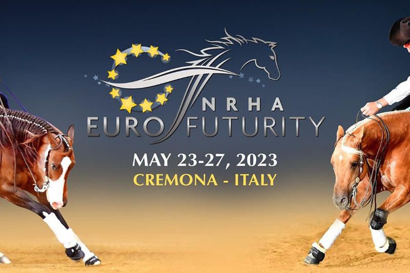 NRHA European Futurity Open deelnemers