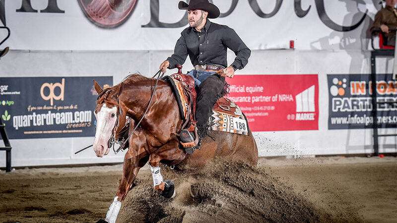 Euro Futurity Non Pro finalists announced