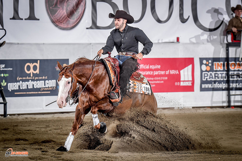 Euro Futurity Non Pro finalists announced