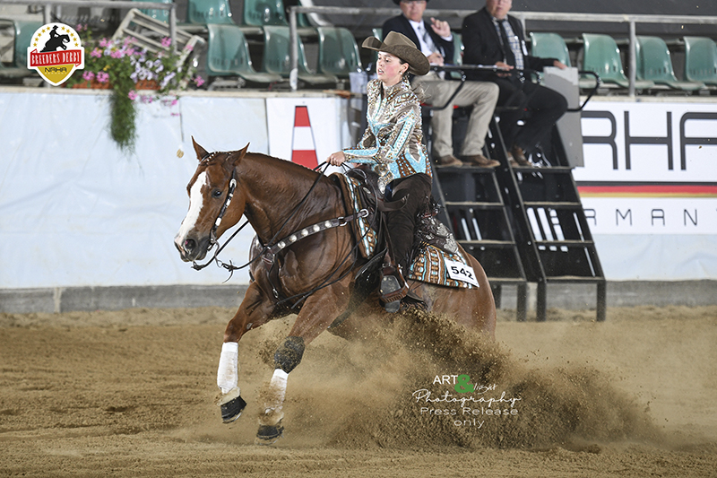 1 Champion- en 3 Reserve Champion titels voor Jody Fonck