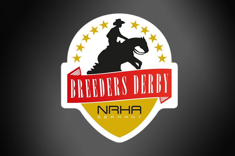 NP finalists NRHA-G Breeders Derby determined