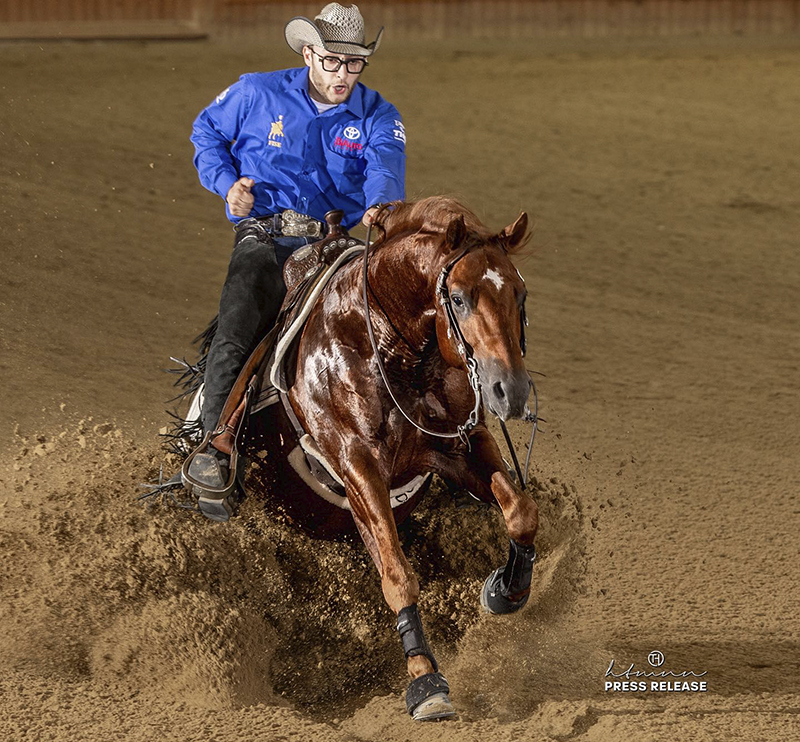 Carlo Ambrosini World Champion Amateur Senior Riders