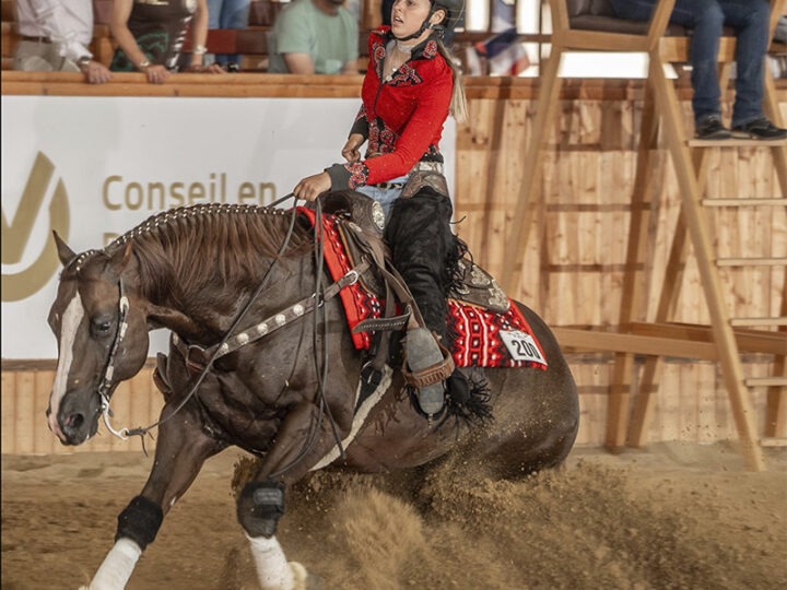 Jody Fonck wereldkampioen Young Riders