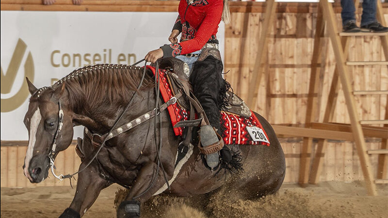 Jody Fonck wereldkampioen Young Riders