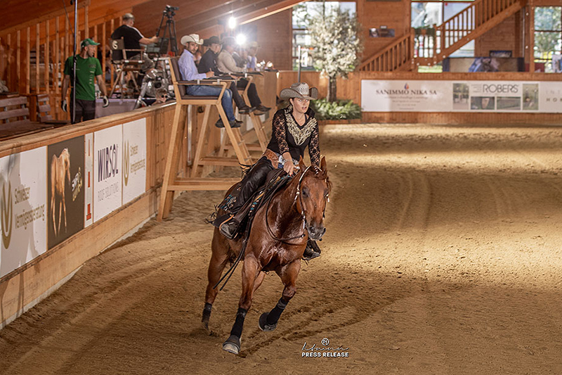 Covarel Limited NP Champion, Pouzol Intermediate NP Champion