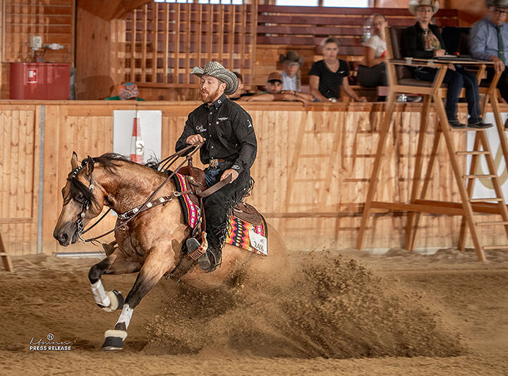 First NRHA EAC Champions have been crowned