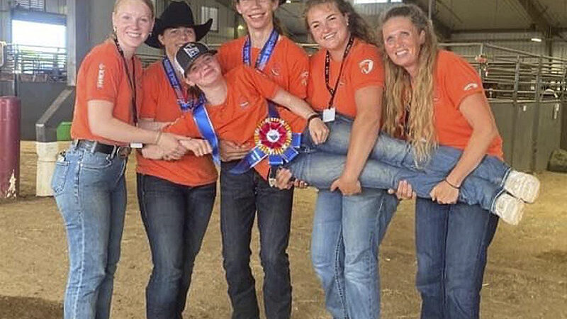 AQHA Youth World Cup