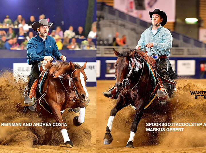 Spooksgottacoolstep and TR Reinman L3 Open Co-Champions